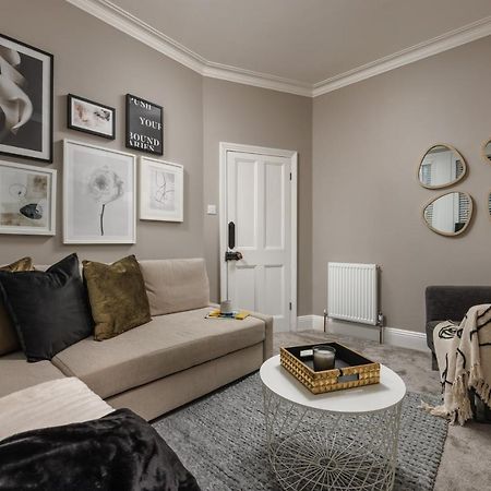 The Getaway! 3 Bed House - Plymouth - Sleeps 7 - Free Parking - Habita Property Exterior photo